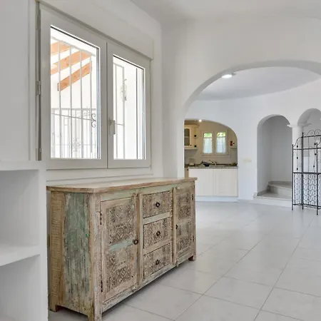Villa Guzman - Sebastian Moraira