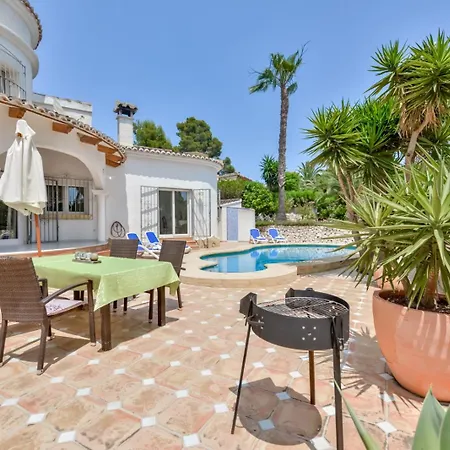 Guzman - Sebastian Villa Moraira