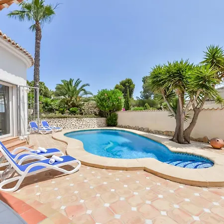Guzman - Sebastian Villa Moraira